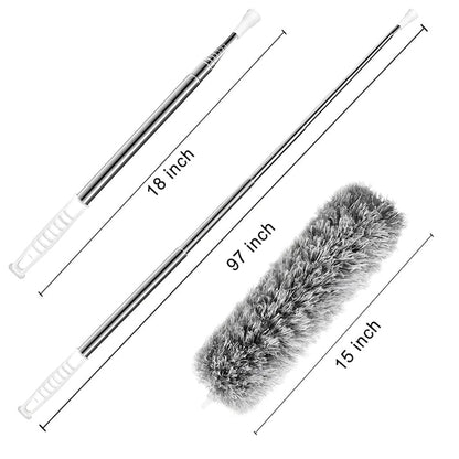Extendable Fan Ceiling DusterPro™