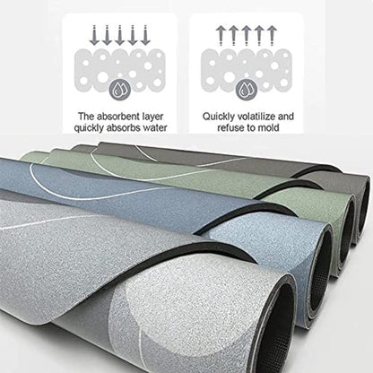 Quick Dry Non Slip Gylo Mats™ BUY 1 GET 1 FREE