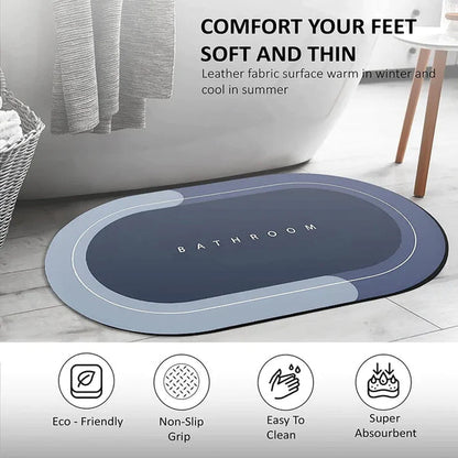 Quick Dry Non Slip Gylo Mats™ BUY 1 GET 1 FREE