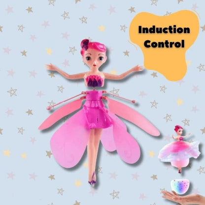 Magic Hand-Controlled Flying Fairy Doll