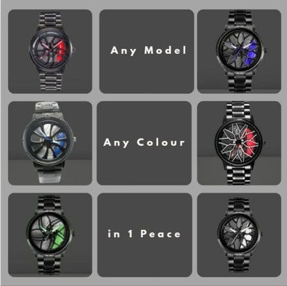 G64 Spinning Gyro™ Watch