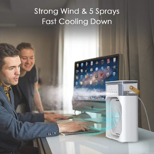 Portable Mini Air Conditioner...